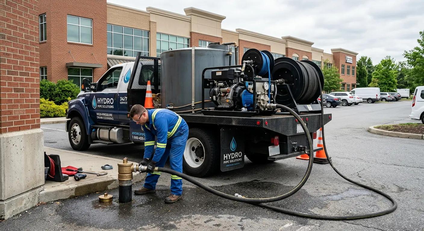Sewer & Drain services in Fair Oaks, CA